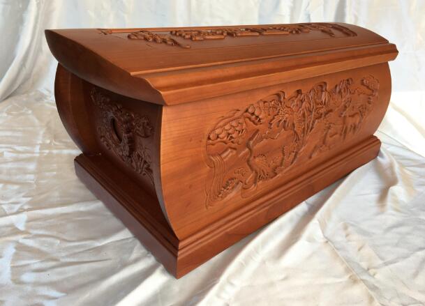 棺材 棺材用什么木材做最好 棺材的尺寸有什么讲究