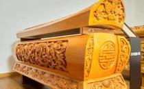 棺材 棺材用什么木材做最好 棺材的尺寸有什么讲究